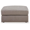  Benchcraft Lindon Fabric Ottoman 8470408 IMAGE 2