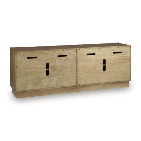  Signature Design by Ashley Timkins A4000700 Accent Cabinet IMAGE 4