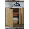  Signature Design by Ashley Timkins A4000700 Accent Cabinet IMAGE 7