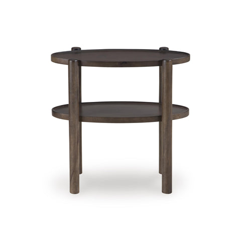  Signature Design by Ashley Wiattbury Accent Table A4000714 IMAGE 2