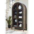  Signature Design by Ashley Benhall A4000727 Accent Cabinet IMAGE 5