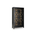  Signature Design by Ashley Christop A4000728 Accent Cabinet IMAGE 1