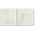  Signature Design by Ashley Andorfield A8000517 Wall Art Set IMAGE 2