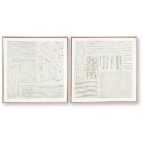  Signature Design by Ashley Andorfield A8000517 Wall Art Set IMAGE 2