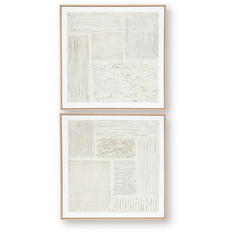  Signature Design by Ashley Andorfield A8000517 Wall Art Set IMAGE 3