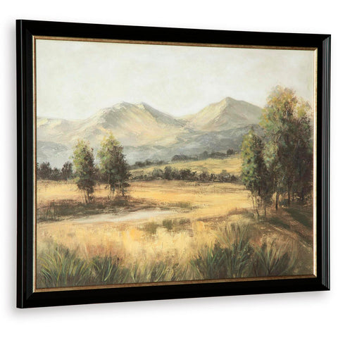  Signature Design by Ashley Ingor A8000525 Wall Art IMAGE 1