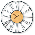  Signature Design by Ashley Brockett A8010452 Wall Clock IMAGE 1