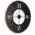  Signature Design by Ashley Lytle A8010453 Wall Clock IMAGE 1