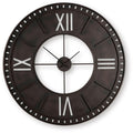  Signature Design by Ashley Lytle A8010453 Wall Clock IMAGE 2