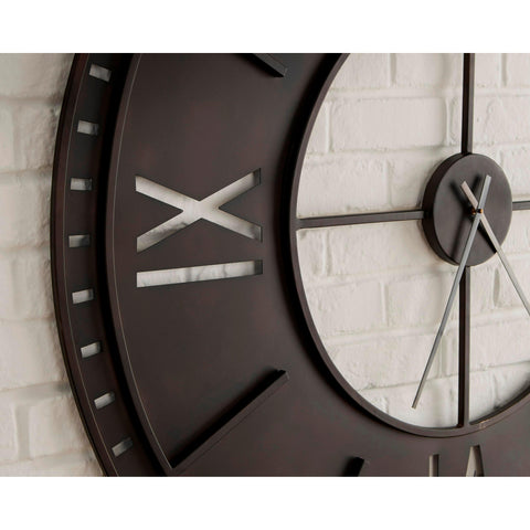  Signature Design by Ashley Lytle A8010453 Wall Clock IMAGE 5