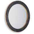  Signature Design by Ashley Corinsworth Wall Mirror A8010456 IMAGE 1