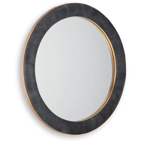 Signature Design by Ashley Corinsworth Wall Mirror A8010456 IMAGE 1