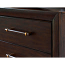  Benchcraft Dantenton 6-Drawer Dresser B611-31 IMAGE 6