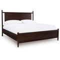  Benchcraft Dantenton Queen Panel Bed B611-181/B611-99 IMAGE 1