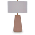  Signature Design by Ashley Dellner Table Lamp L100854 IMAGE 1