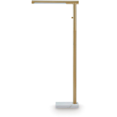 Signature Design by Ashley Santiford Floorstanding Lamp L206121 IMAGE 1