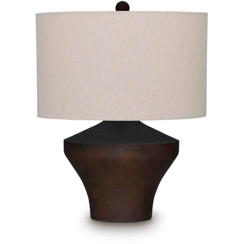  Signature Design by Ashley Dolanham Table Lamp L207674 IMAGE 1