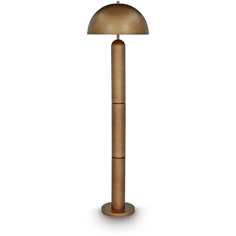  Signature Design by Ashley Wendfield Floorstanding Lamp L208511 IMAGE 1