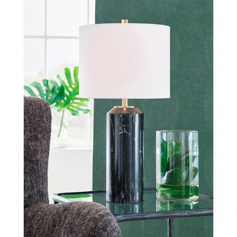  Signature Design by Ashley Hanzila Table Lamp L236074 IMAGE 2