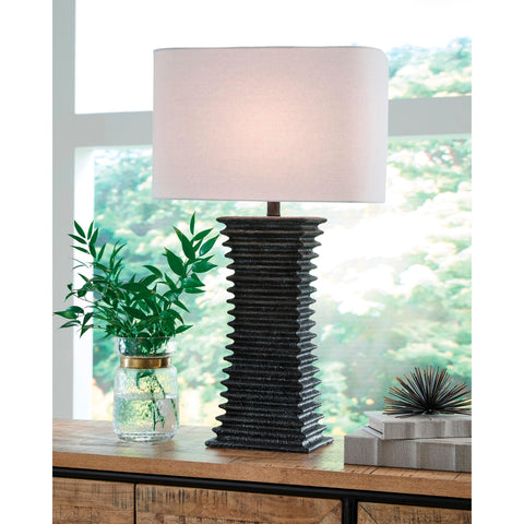  Signature Design by Ashley Golzar Table Lamp L236094 IMAGE 2