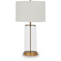  Signature Design by Ashley Gizeh Table Lamp L430954 IMAGE 1