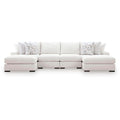  Signature Design by Ashley Misty-Lakes Fabric 4 pc Sectional PC6690616/PC6690646/PC6690646/PC6690617 IMAGE 1