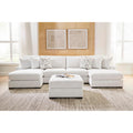  Signature Design by Ashley Misty-Lakes Fabric 4 pc Sectional PC6690616/PC6690646/PC6690646/PC6690617 IMAGE 5