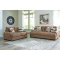  Signature Design by Ashley Jayne Park Stationary Fabric Loveseat PC8150535 IMAGE 5