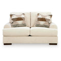  Signature Design by Ashley Jayne Park Stationary Fabric Loveseat PC8150635 IMAGE 2