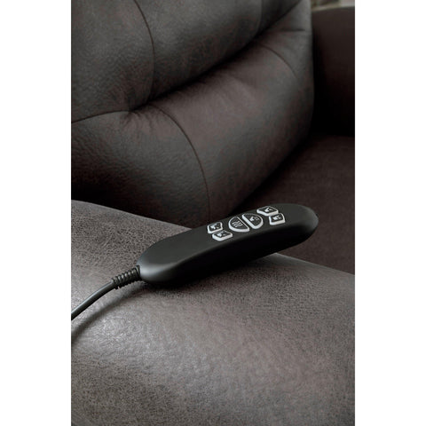  Signature Design by Ashley Revived and Restored Leather Look Lift Chair with Heat PC8240612 IMAGE 10