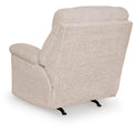  Signature Design by Ashley Hoyne Park Rocker Fabric Recliner PC8281525 IMAGE 4