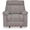  Signature Design by Ashley Hoyne Park Rocker Fabric Recliner PC8281625 IMAGE 3