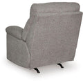  Signature Design by Ashley Hoyne Park Rocker Fabric Recliner PC8281625 IMAGE 4
