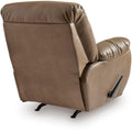  Signature Design by Ashley Elksworth Rocker Leather Look Recliner PC8400225 IMAGE 4