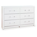  Signature Design by Ashley Maeling 6-Drawer Dresser PCB1119-31 IMAGE 1