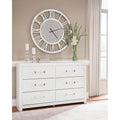  Signature Design by Ashley Maeling 6-Drawer Dresser PCB1119-31 IMAGE 4