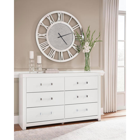  Signature Design by Ashley Maeling 6-Drawer Dresser PCB1119-31 IMAGE 4