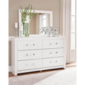  Signature Design by Ashley Maeling 6-Drawer Dresser PCB1119-31 IMAGE 5