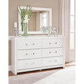  Signature Design by Ashley Maeling 6-Drawer Dresser PCB1119-31 IMAGE 6