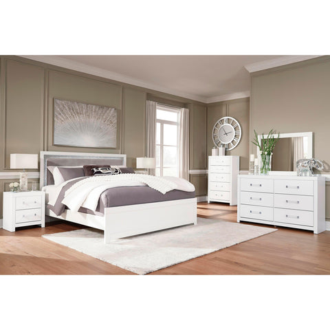  Signature Design by Ashley Maeling 6-Drawer Dresser PCB1119-31 IMAGE 9