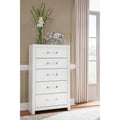  Signature Design by Ashley Maeling 5-Drawer Chest PCB1119-46 IMAGE 4