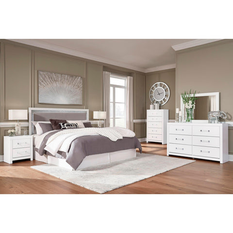  Signature Design by Ashley Maeling 2-Drawer Nightstand PCB1119-92 IMAGE 6