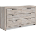  Signature Design by Ashley Broachmyn 6-Drawer Dresser PCB1120-31 IMAGE 1