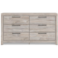  Signature Design by Ashley Broachmyn 6-Drawer Dresser PCB1120-31 IMAGE 3