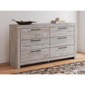  Signature Design by Ashley Broachmyn 6-Drawer Dresser PCB1120-31 IMAGE 7