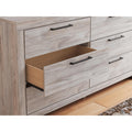  Signature Design by Ashley Broachmyn 6-Drawer Dresser PCB1120-31 IMAGE 9