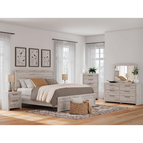  Signature Design by Ashley Broachmyn 6-Drawer Dresser with Mirror PCB1120-31/PCB1120-36 IMAGE 11