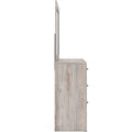  Signature Design by Ashley Broachmyn 6-Drawer Dresser with Mirror PCB1120-31/PCB1120-36 IMAGE 4