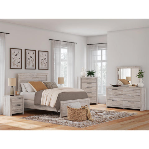  Signature Design by Ashley Broachmyn 6-Drawer Dresser with Mirror PCB1120-31/PCB1120-36 IMAGE 9