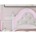  Signature Design by Ashley Kozlani PCB1819-153 Twin Upholstered Panel Headboard IMAGE 6